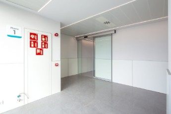 Centro de Diagnóstico Quirónsalud Virgilio - Acceso consultas