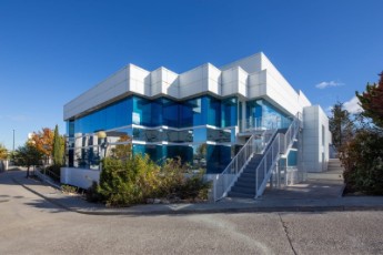 Centro de Diagnóstico Quirónsalud Virgilio - Fachada exterior