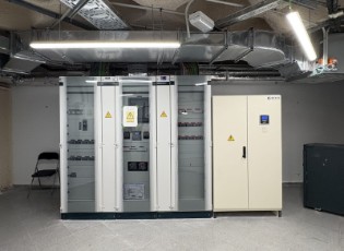 Centro de Diagnóstico Quirónsalud Virgilio - Instalaciones técnicas