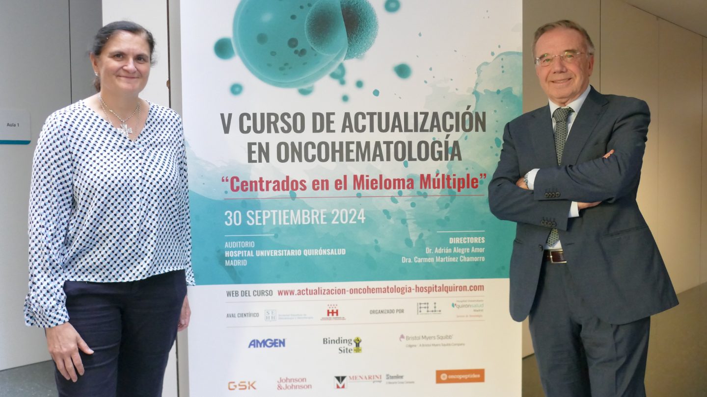 Curso de Actualización en hematología