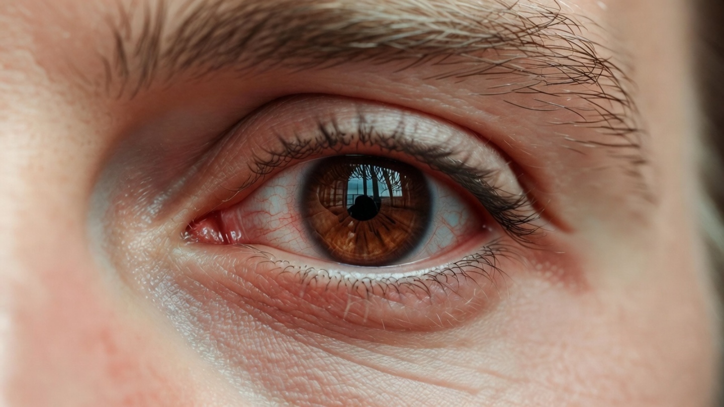 ojo seco
