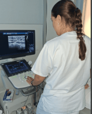 Centro de diagnóstico Quirónsalud Virgilio - Ecografía profesional