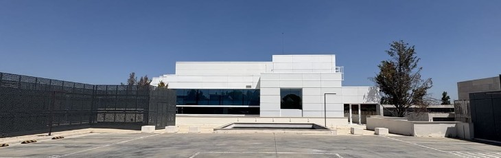 Centro de Diagnóstico Quirónsalud Virgilio - Aparcamiento