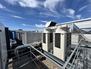 Centro de Diagnóstico Quirónsalud Virgilio - Sistemas de climatización
