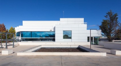 Centro de Diagnóstico Quirónsalud Virgilio - Instalaciones exteriores