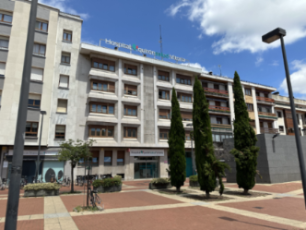 Hospital Quirónsalud Vitoria - Fachada