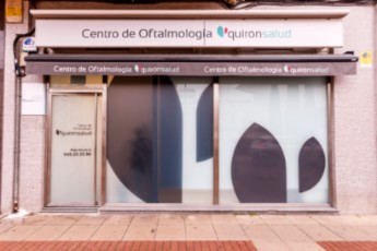 Centro de Oftalmología Quirónsalud Vitoria - fachada