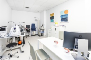 Centro de Oftalmología Quirónsalud Vitoria - consulta