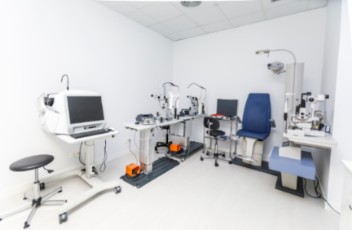 Centro de Oftalmología Quirónsalud Vitoria - consulta