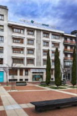 Hospital Quironsalud Vitoria. Fachada