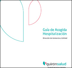 Guía de acogida Hospitalización