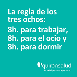regla ochos nueva
