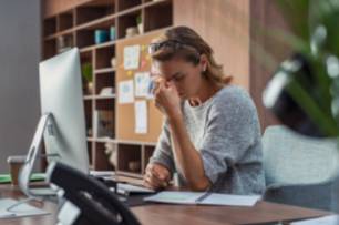 ansiedad vuelta al trabajo