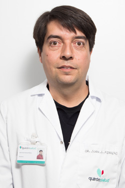 D. Juan José Ferrero Pedra
