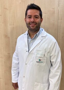 Dr. Alejandro García Ortego