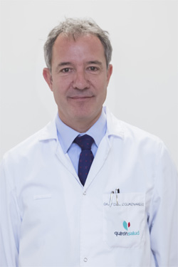 Dr. Fernando Colmenarejo González (Jefe de Servicio)