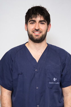 Dr. Guillermo Pola Bandrés