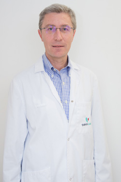Dr. Javier Fuentes Olmos