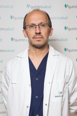 Dr. Javier Rodrigo Palacios
