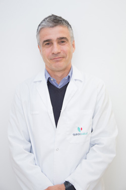 Dr. Rafael Uribarrena Amezaga