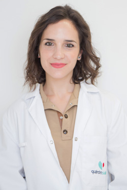 Dra. Lara Luzón Solanas