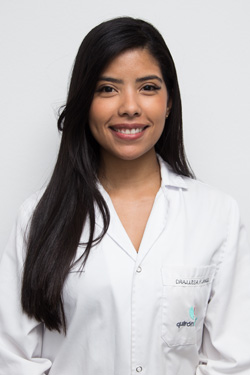 Dra. Luisa Fernanda Ángel Ríos