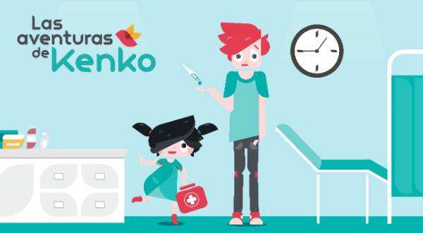 Las aventuras de Kenko