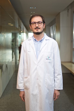 Dr. Jesús González Pérez