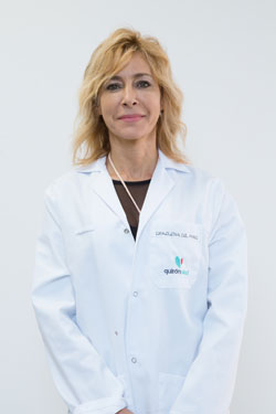 Dra. Elena del Prado Sanz