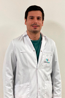 Dr Ramiro Laborda Gotor