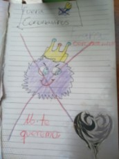 DIBUJO IRIA
