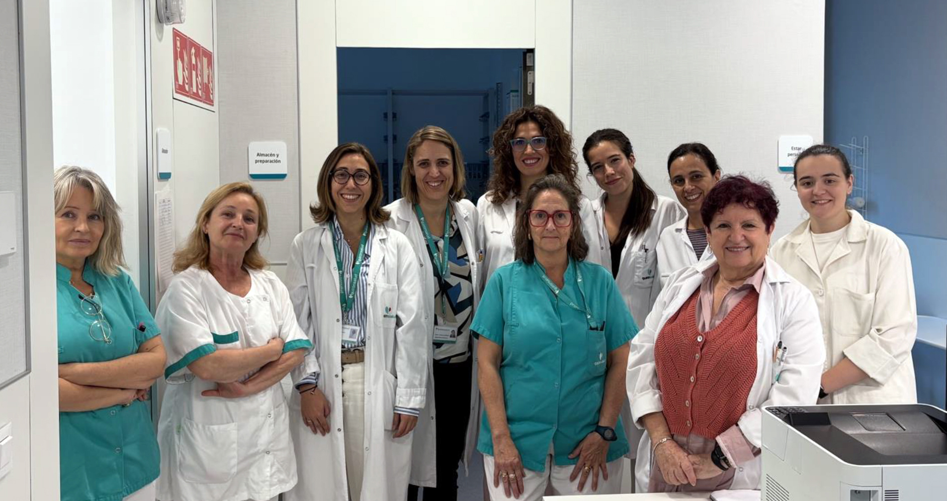 Equipo de trabajo
