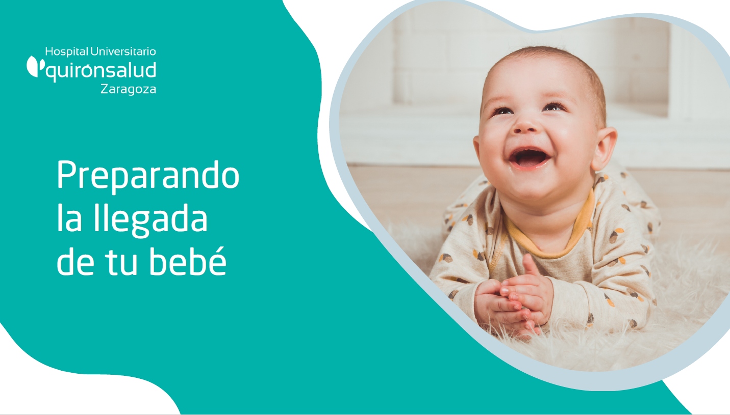 Preparando la llegada de tu bebé