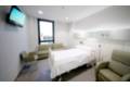 Habitación hospitalización
