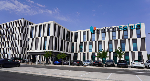 Hospitales Quirónsalud Zaragoza