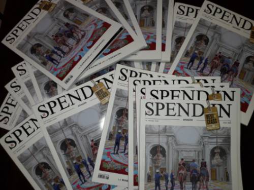 Spend IN