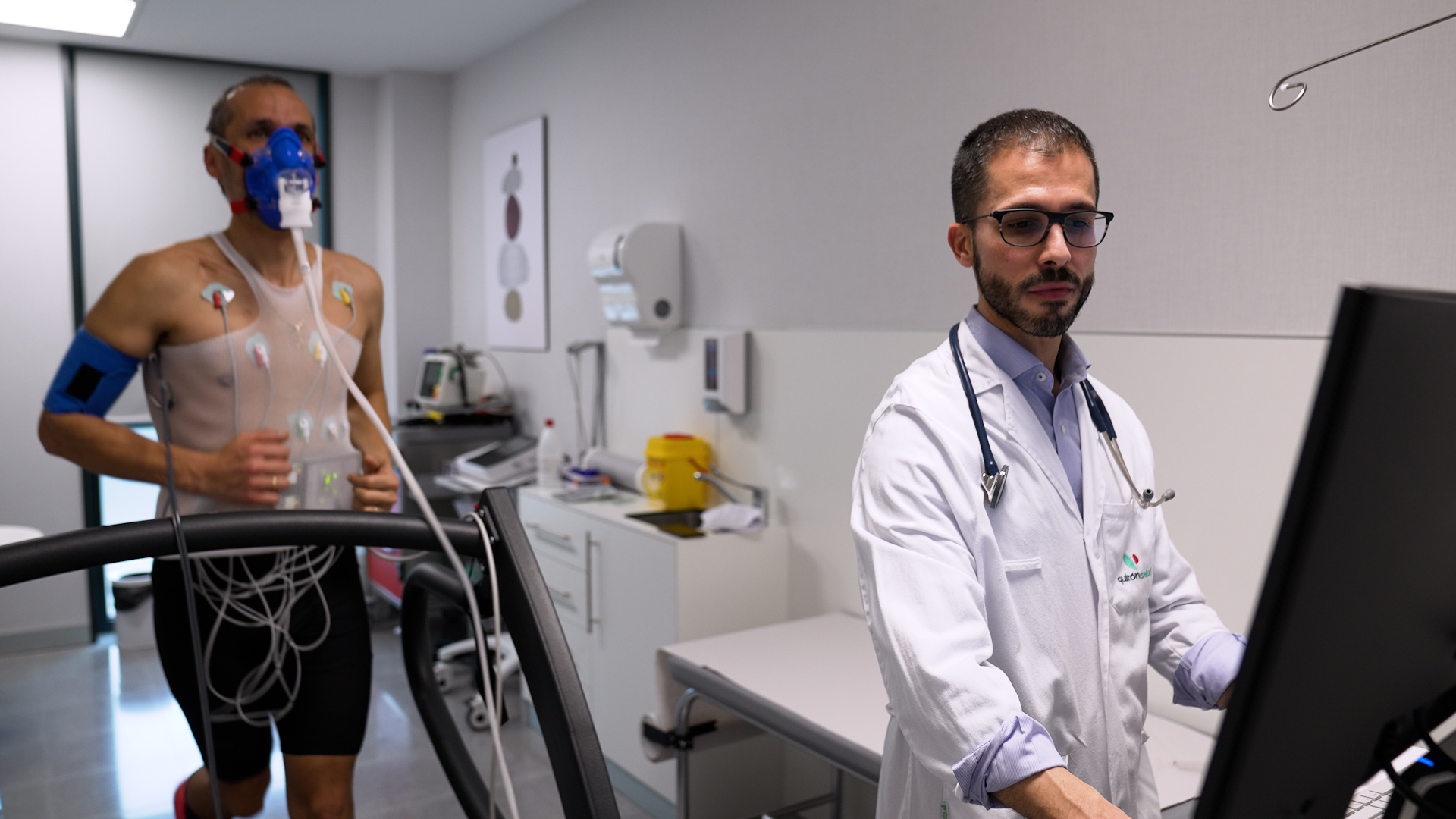 Unidad de Cardiología Deportiva