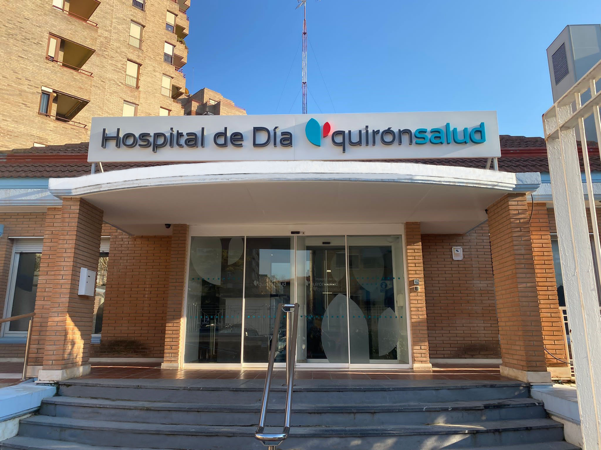 Hospital de Día_Quirónsalud Huesca