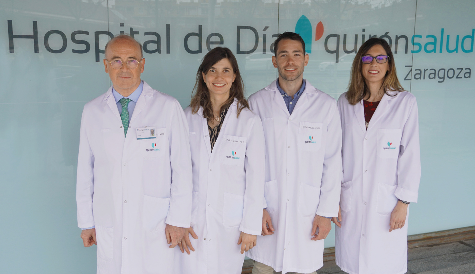 Doctores Quirónsalud