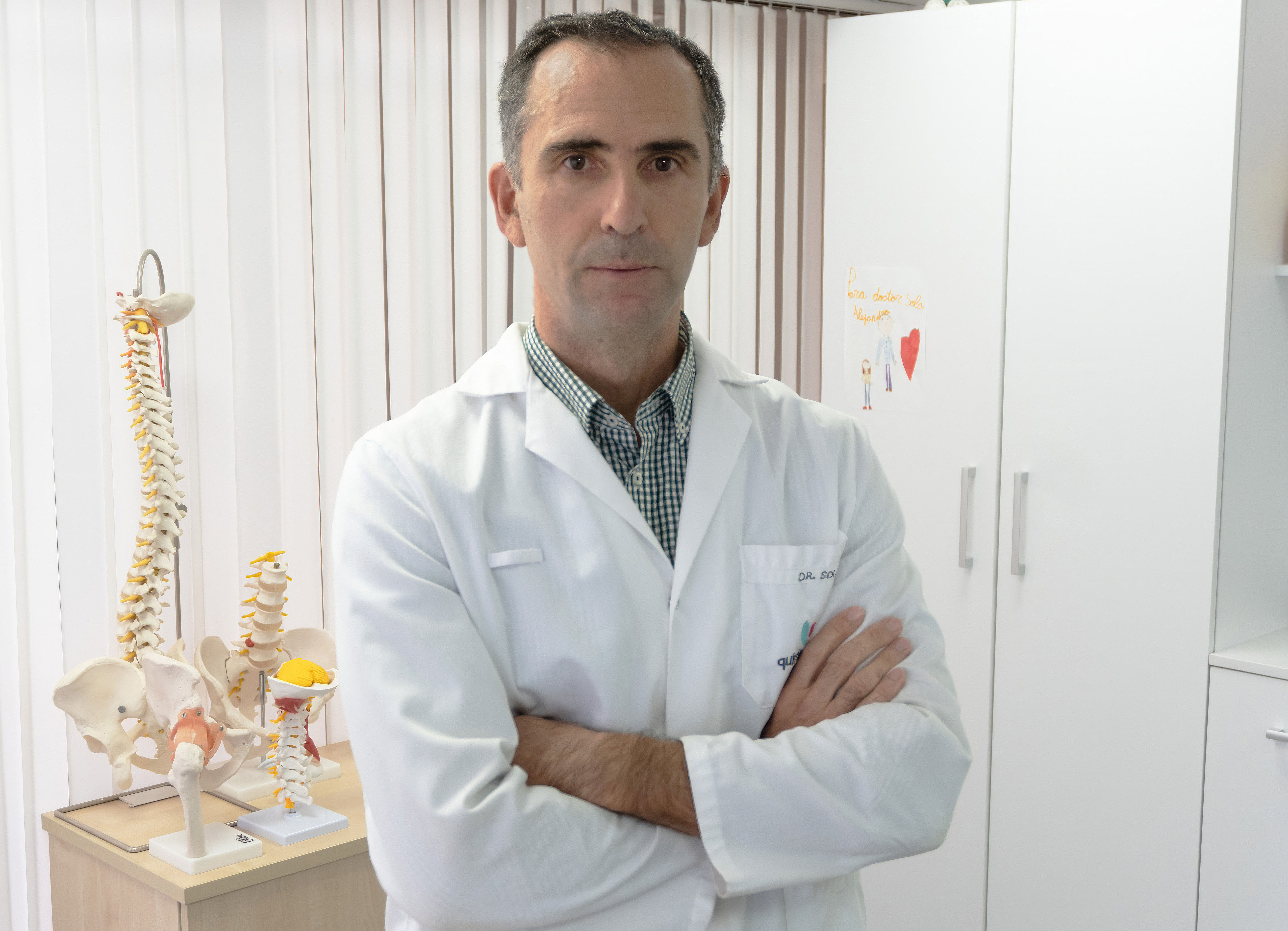 Quirónsalud Zaragoza_Doctor Alejandro Sola