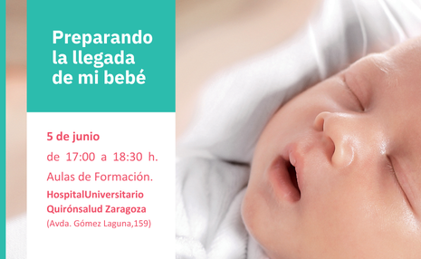 Llegada bebe